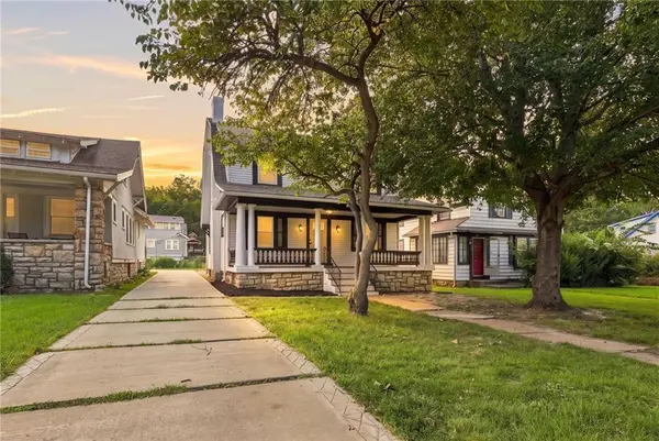 5604 Paseo BLVD, Kansas City, MO 64110