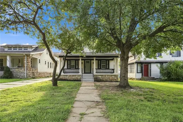 5604 Paseo BLVD, Kansas City, MO 64110