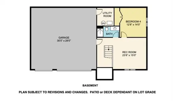 132 SE Nelson DR, Blue Springs, MO 64014