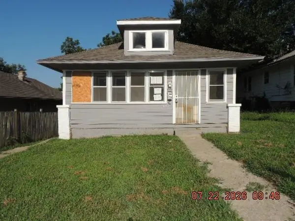 3420 Mersington AVE, Kansas City, MO 64128