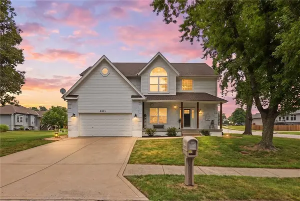 3371 S Cochise AVE, Independence, MO 64057