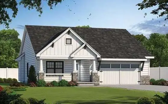 1307 NE White Oaks LN, Oak Grove, MO 64075