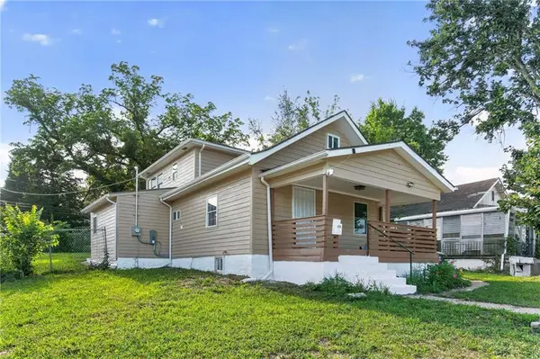 5701 Bales AVE, Kansas City, MO 64130