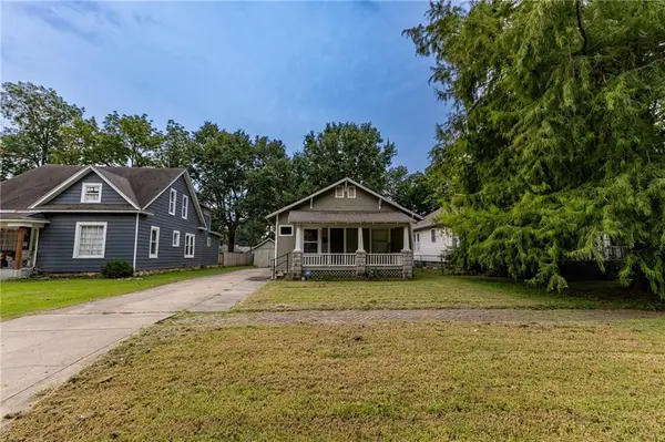 529 W Forest ST, Pittsburg, KS 66762