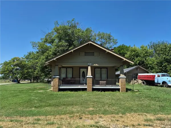 409 Wyandotte N/A, Longton, KS 67352