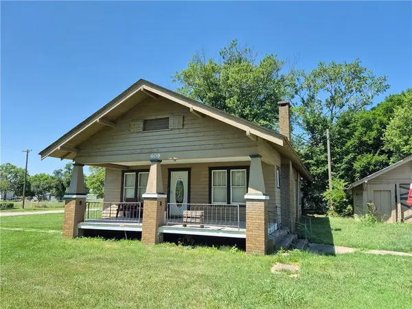 409 Wyandotte N/A, Longton, KS 67352