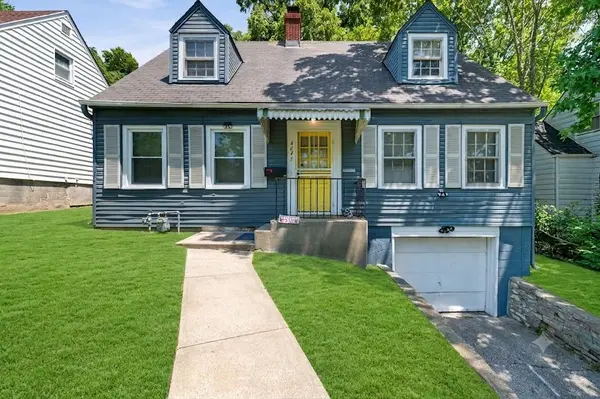 4645 Benton BLVD, Kansas City, MO 64130