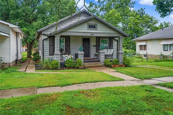 344 E 4th AVE, Garnett, KS KS