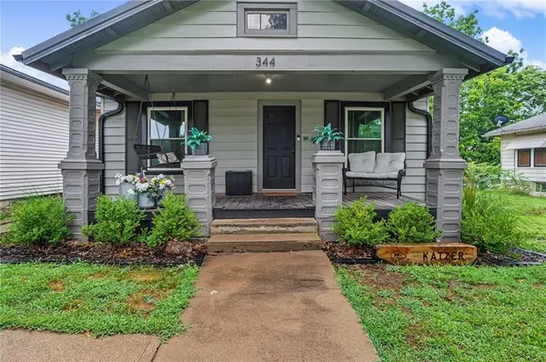344 E 4th AVE, Garnett, KS KS