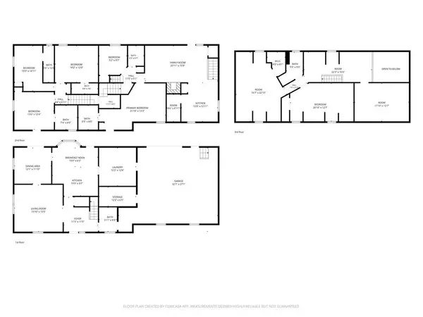 106 E Main ST, Jamesport, MO 64648