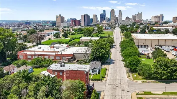 1401 E 11th ST, Kansas City, MO 64106