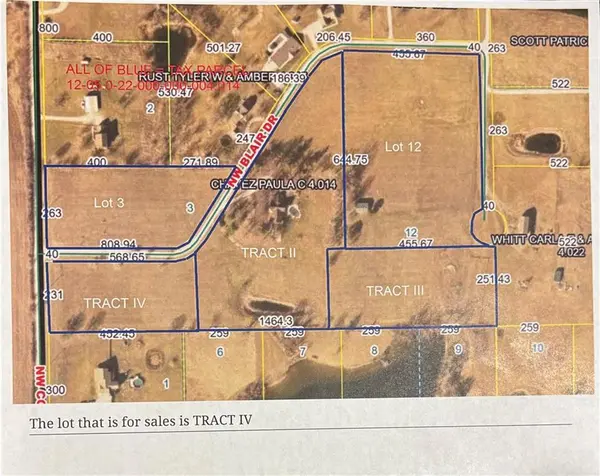 Tract IV NW Blair LN, Gower, MO 64454