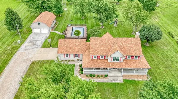 455 SW 1351st RD, Holden, MO 64040