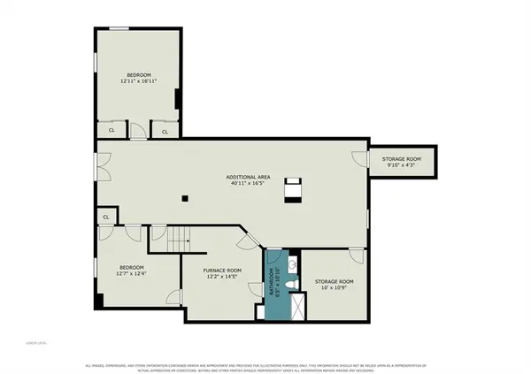 16502 Dana LN, Leavenworth, KS 66048