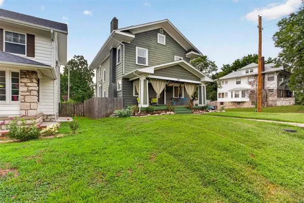 301 N Van Brunt BLVD, Kansas City, MO 64123