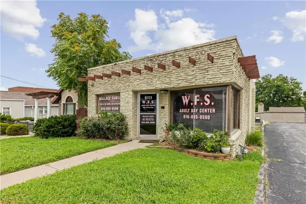 6111 Blue Ridge BLVD, Raytown, MO 64133