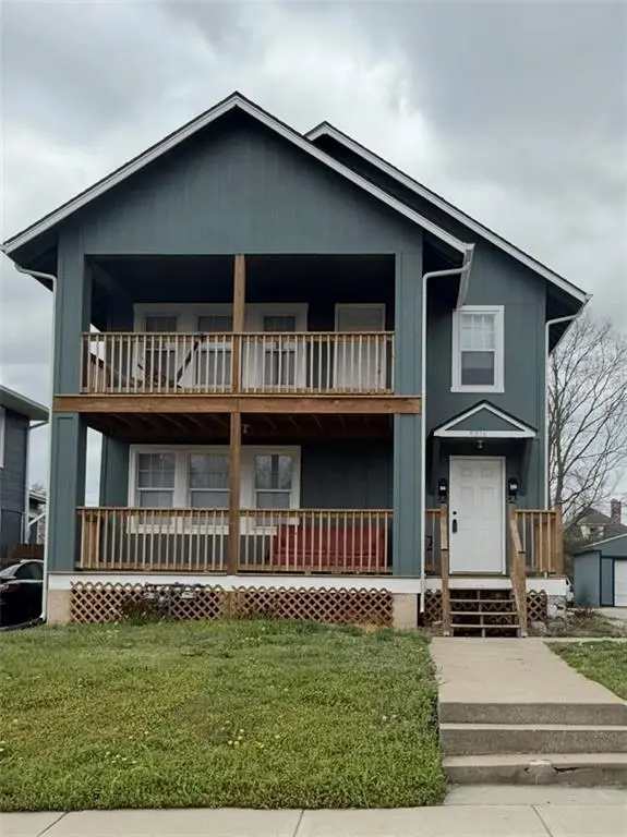 5816 E 14th ST, Kansas City, MO 64126