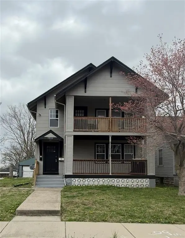 5822 E 14th ST, Kansas City, MO 64126