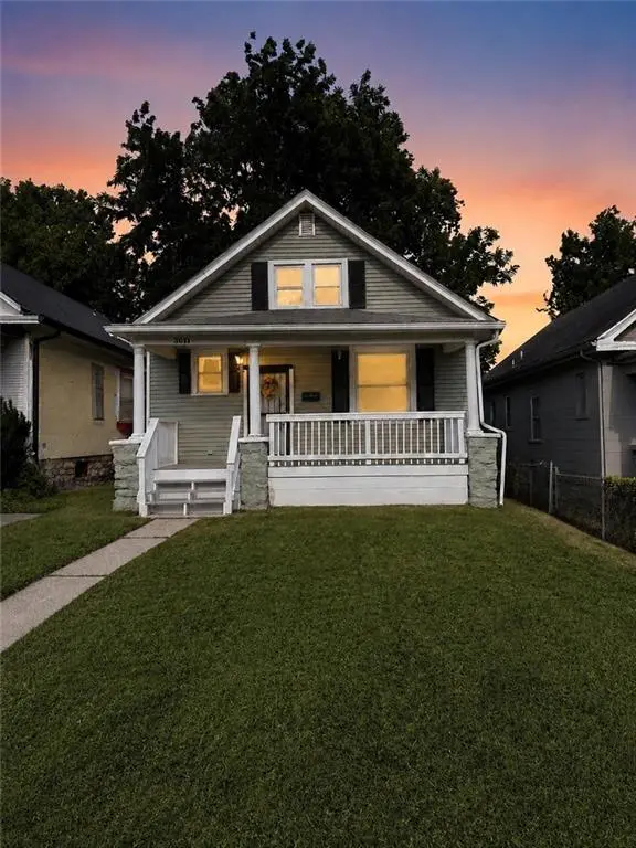 3611 PARK AVE, Kansas City, MO 64109