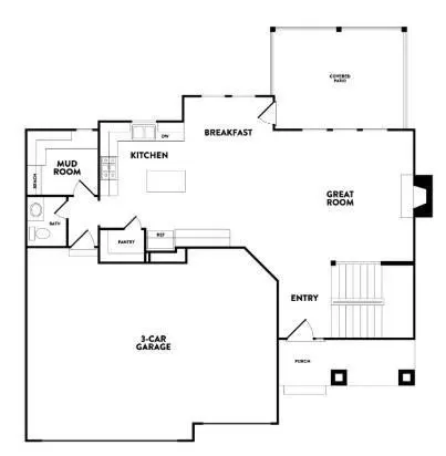 16951 S Illusion ST, Olathe, KS 66062