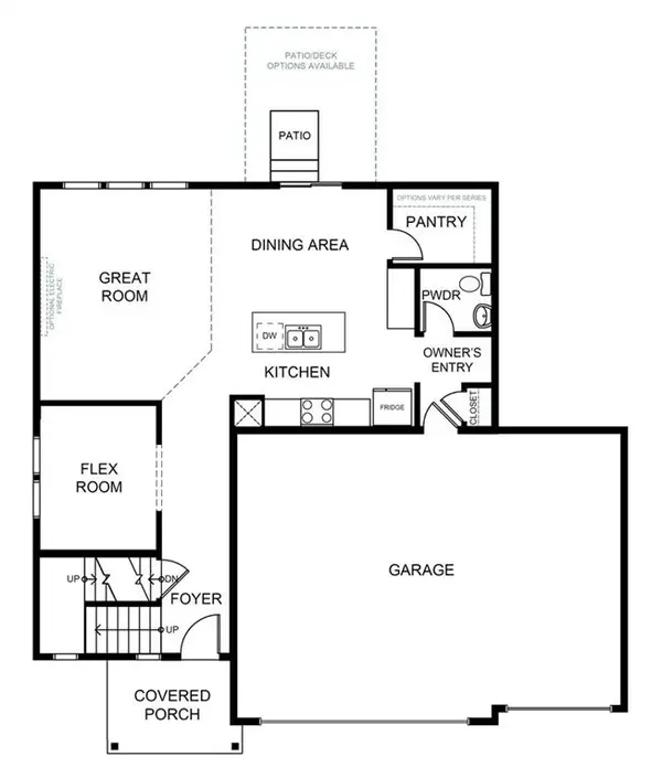 1112 Camelback Trail TRL, Raymore, MO 64083