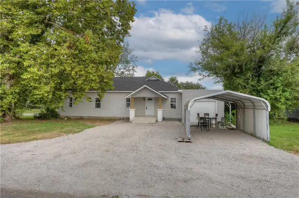 216 N Indiana AVE, Columbus, KS 66725