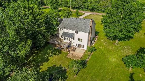 14406 S Smart RD, Greenwood, MO 64034