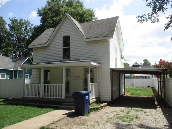530 S Pennsylvania AVE, Columbus, KS 66725