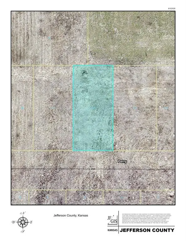 Lot 12 2nd ST, Perry, KS 66073