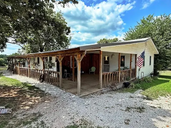 1500 E 1800 RD, Jerico Springs, MO 64756