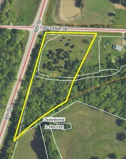 335th Old KC RD, Osawatomie, KS 66064