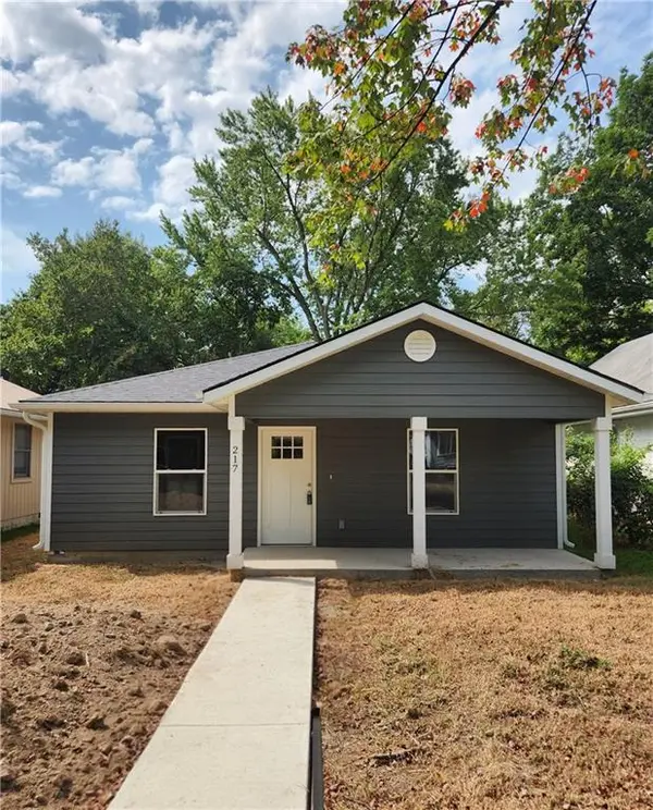 217 W Forest ST, Pittsburg, KS 66762