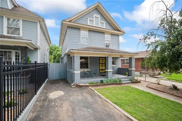 3905 Saint John AVE, Kansas City, MO 64123