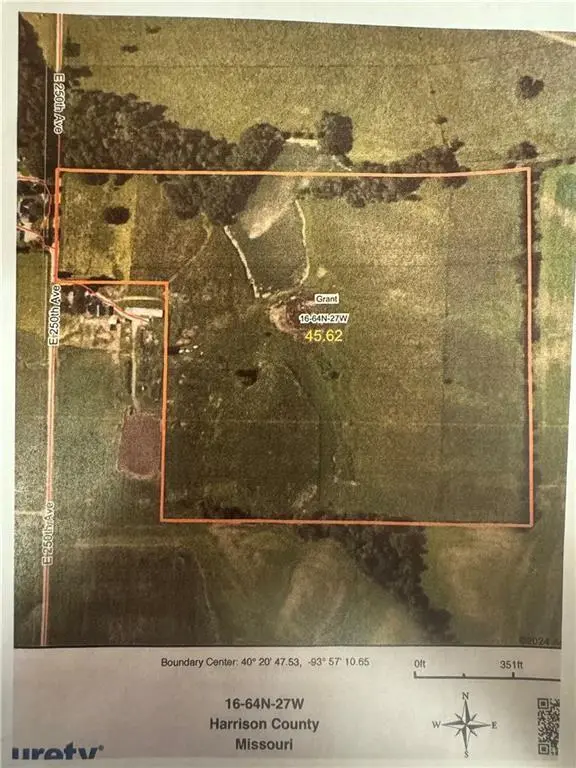 25332 E 250th AVE, Ridgeway, MO 64481
