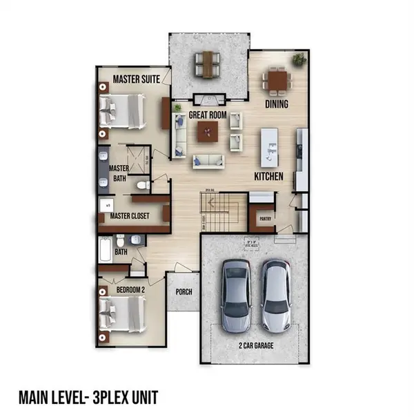 4012 NE Chapel Ridge PL, Lee's Summit, MO 64064