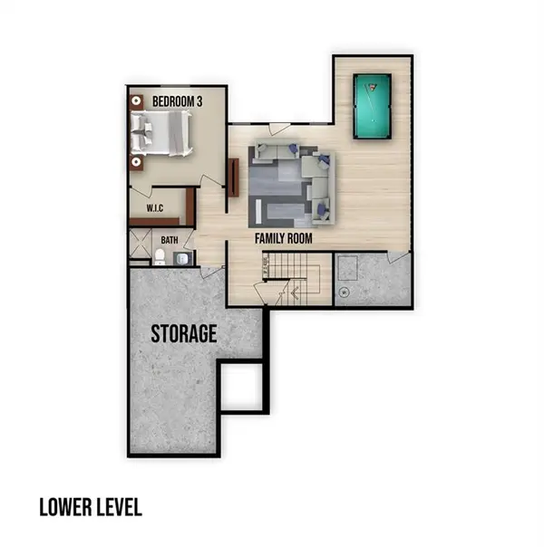 4012 NE Chapel Ridge PL, Lee's Summit, MO 64064