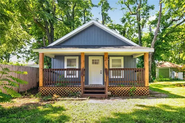 2611 W 45th AVE, Kansas City, KS 66103