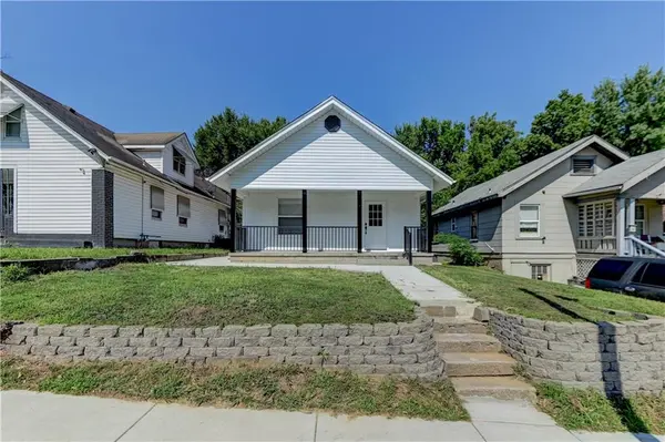 1540 Poplar AVE, Kansas City, MO 64127
