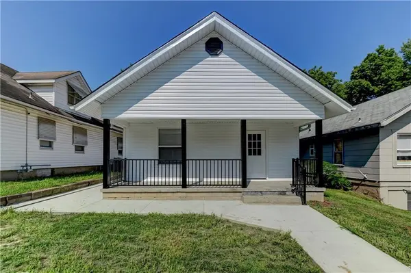 1540 Poplar AVE, Kansas City, MO 64127