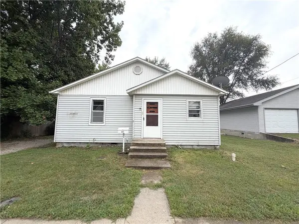 242 Gale ST, Chillicothe, MO 64601