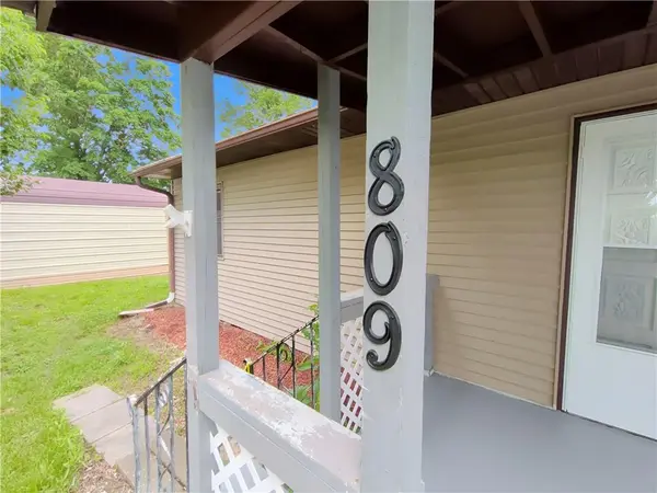 809 S Taylor ST, Lowry City, MO 64763