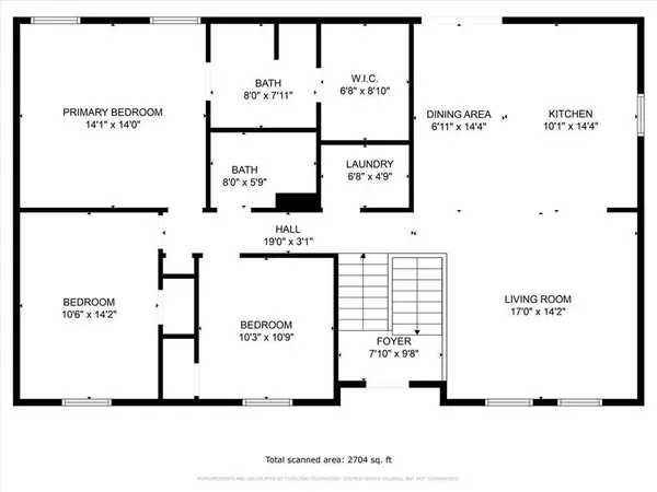 900 Charles ST, Knob Noster, MO 65336