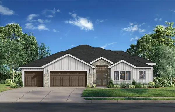 7922 Round Prairie ST, Shawnee, KS 66220