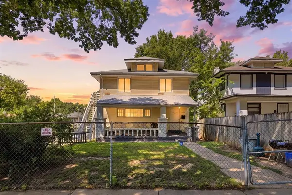 3744 Benton BLVD, Kansas City, MO 64128