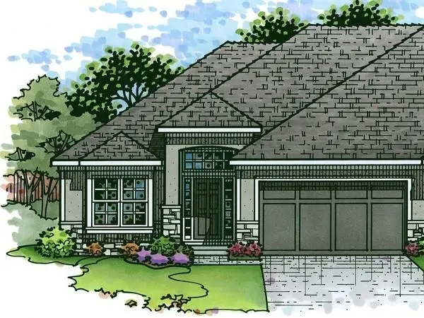11565 S Millridge ST, Olathe, KS 66061