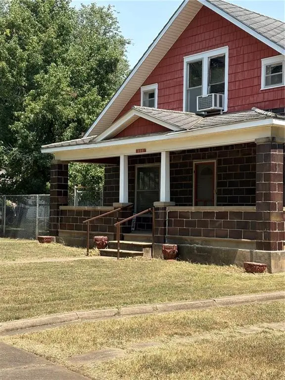 306 Maple RD, Cedar Vale, KS 67024