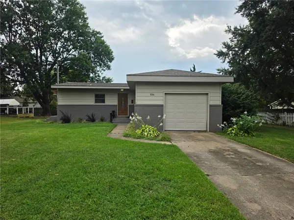 504 Utah AVE, Pittsburg, KS 66762