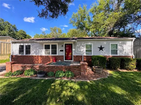 1609 S Ellison WAY, Independence, MO 64050