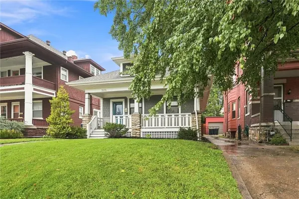3535 Jefferson ST, Kansas City, MO 64111