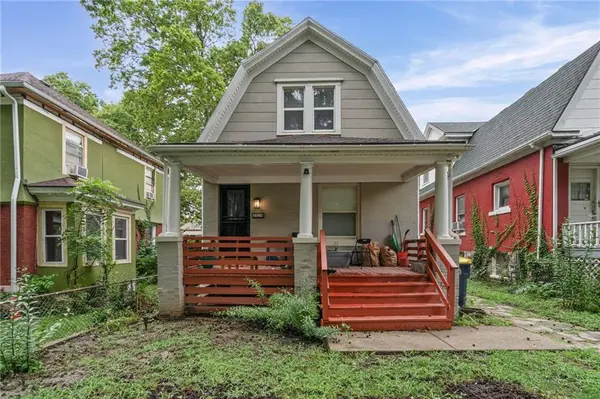 2519 Olive ST, Kansas City, MO 64127